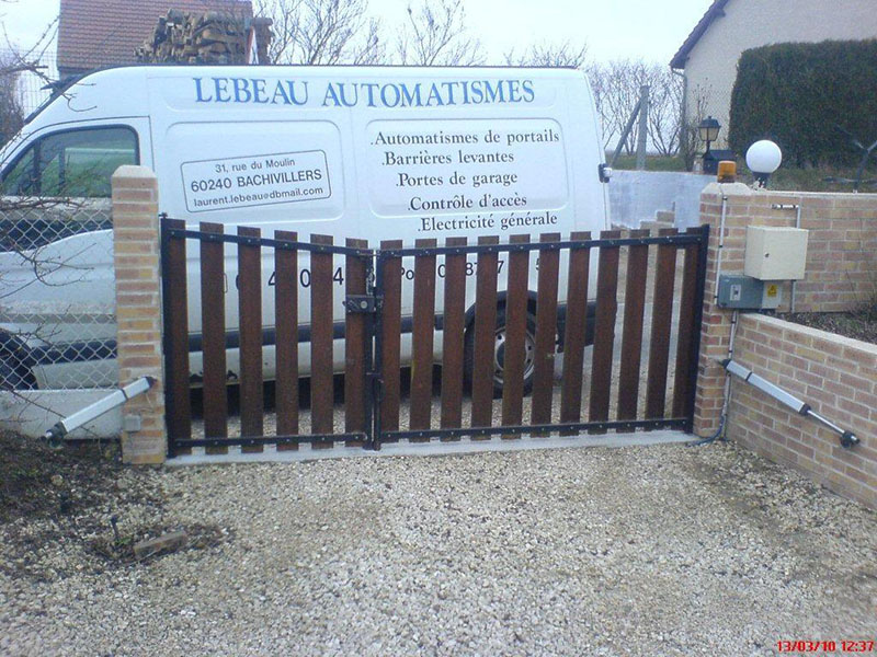 Produits - Installation électrique Chaumont-en-Vexin
