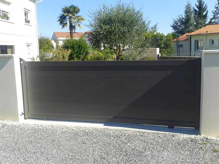 Portails PVC Chaumont-en-Vexin