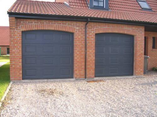 Portes de garage sectionnelles Chaumont-en-Vexin