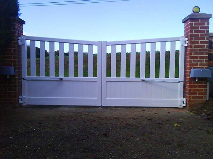 Installation motorisation portail Chaumont-en-Vexin
