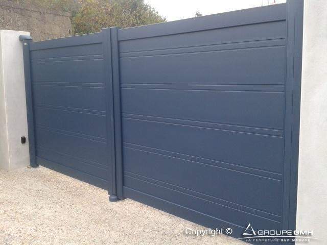 Installateur de portail Chaumont en Vexin