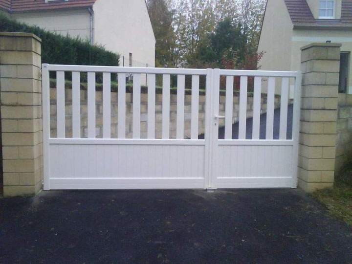 Installateur de portail Chaumont en Vexin