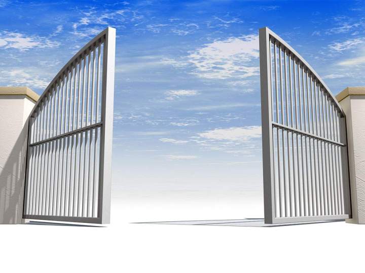 Motorisation portail Chaumont en Vexin