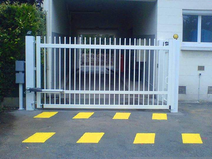 Portails sur mesure Chaumont-en-Vexin