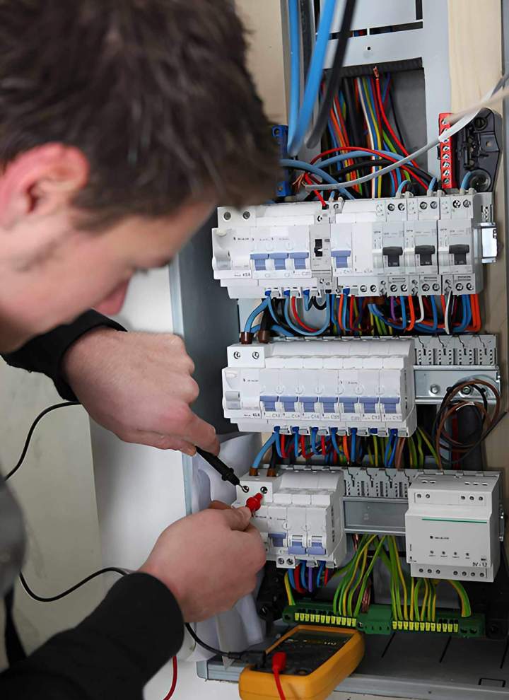 Installation électrique Chaumont-en-Vexin